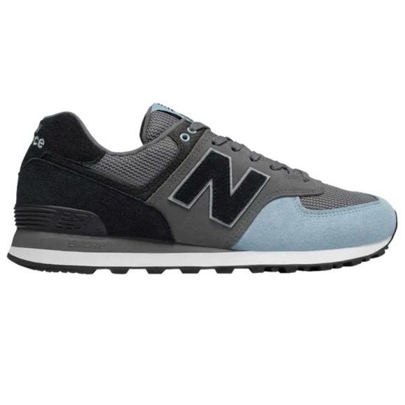 New Balance 574 Castlerock Shoes 6.5 - Picture 1 of 7